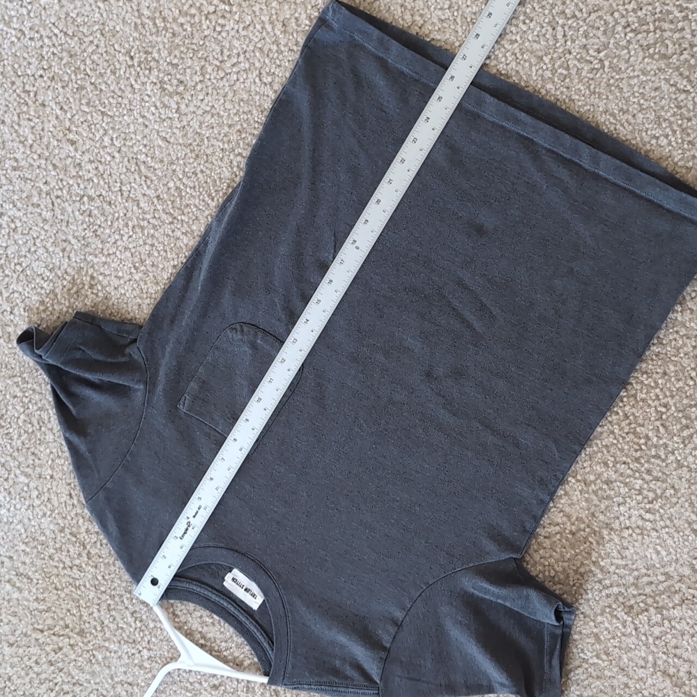 Taylor Stitch Heavy Bag T-shirt - Picture 4 of 6